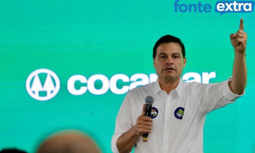 Campanha de Sandro Alex mira Sergio Moro e ataca Requião para atingir o filho