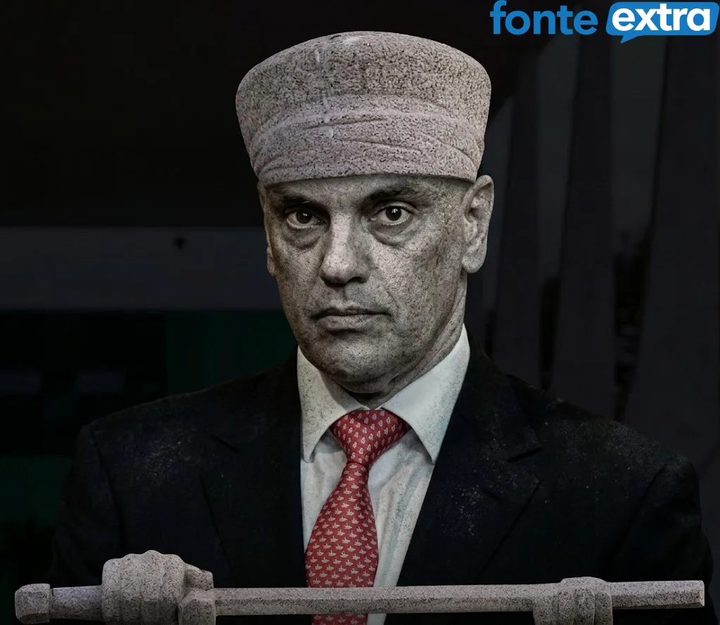 Transmissão ao vivo por Fonte Extra: Caso Master e as relações promíscuas com poderes gera tema inédito na mais alta corte do Brasil