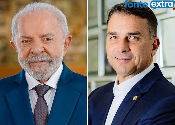 Flávio Bolsonaro obtém 90% dos votos no Paraguai mais na fronteira