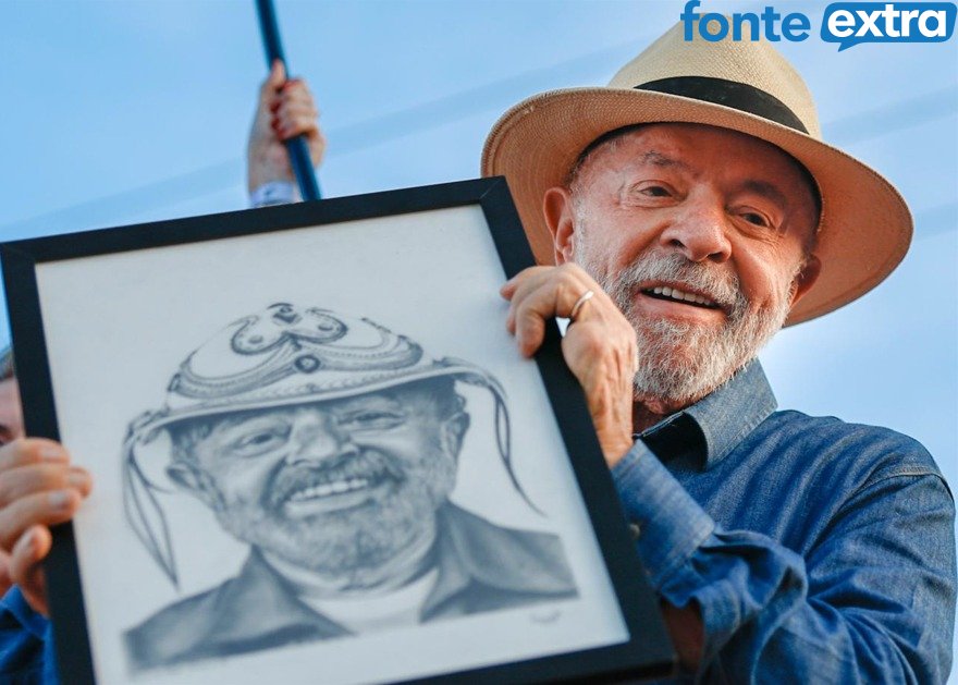 Lula é reeleito com 51,7% dos votos, em virada histórica para 4º mandato