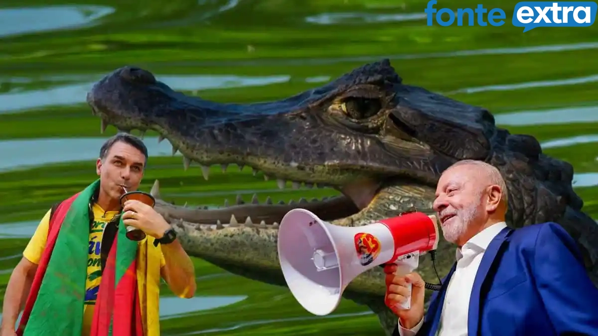 Superlive com jornalistas do PR, analisa pesquisas do segundo turno às 18h. Participação de Fonte Extra