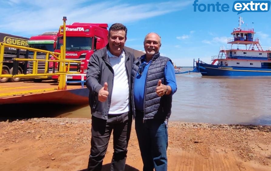 Prefeito de Santa Helena deve prestigiar posse de vizinho no Paraguai