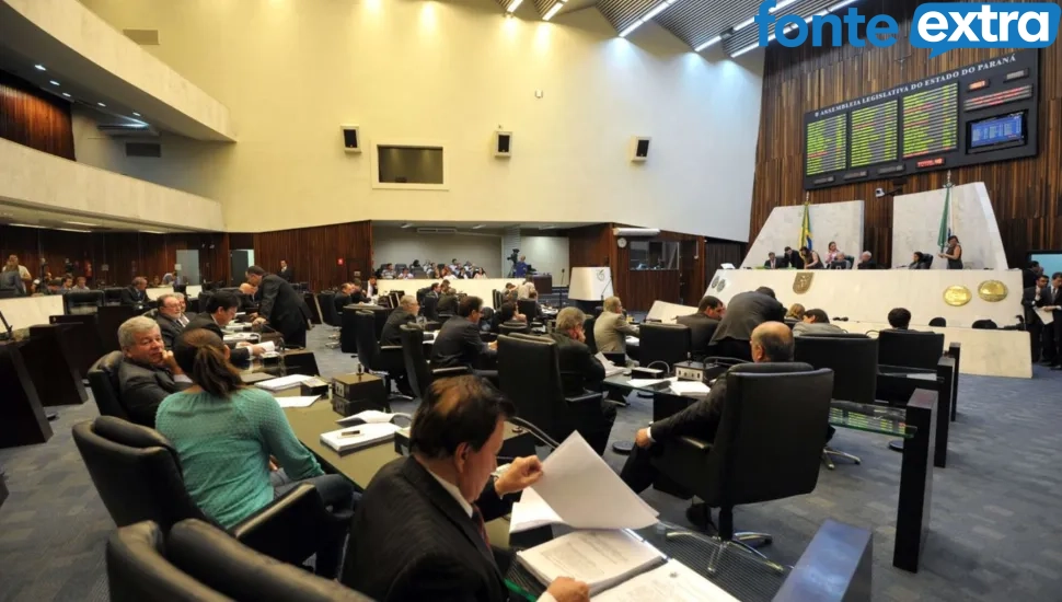 Paraná renova mais de 40% das cadeiras na Assembleia