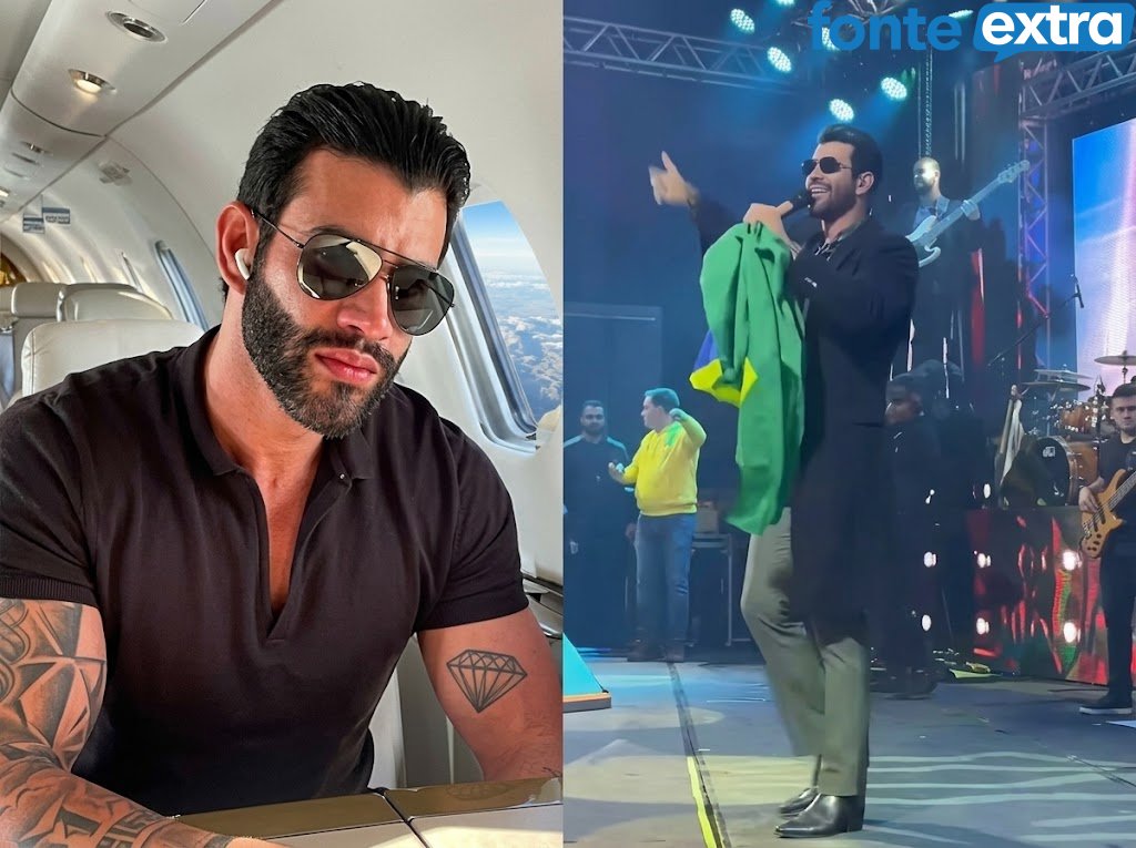 “Embaixador” declara voto a Flávio ao final de show em Assis (vídeo)