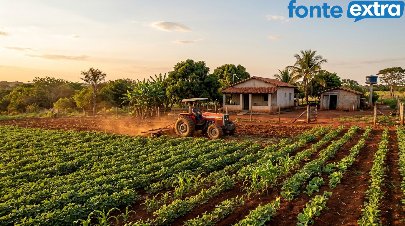 (Vídeo) Filha de agricultores diz que agricultura familiar “não tem dono” político