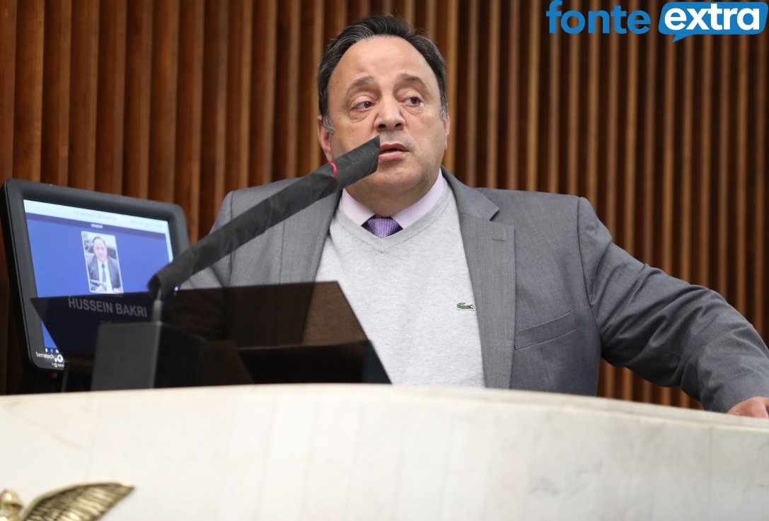 (Vídeo) UFC na composição da ALEP? Bakri detona deputado novato antes da estreia parlamentar