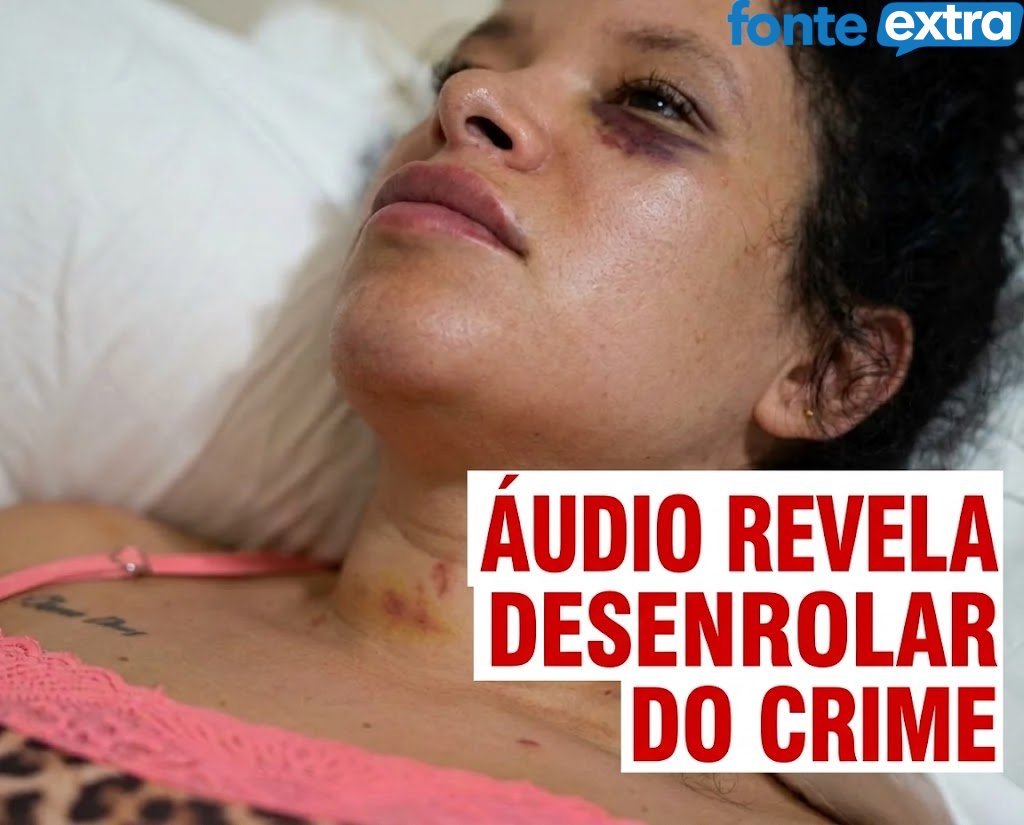 Chocante: em áudio, mulher revela detalhes dos momentos que antecederam morte de empresário brasileiro no PY