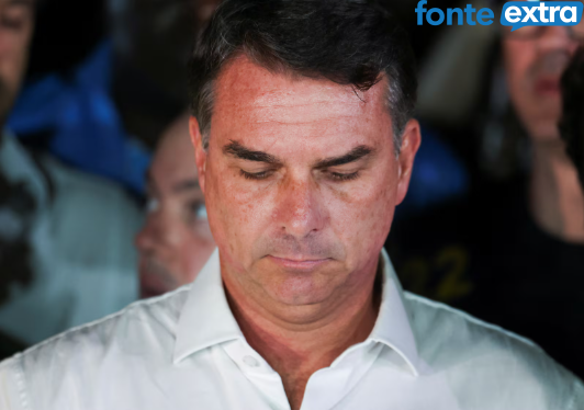 PF aciona autoridades argentinas para apurar possível saída de Flávio Bolsonaro do Brasil