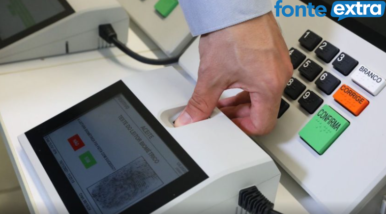 Relatório sobre 8,6 milhões de votos sem biometria viraliza