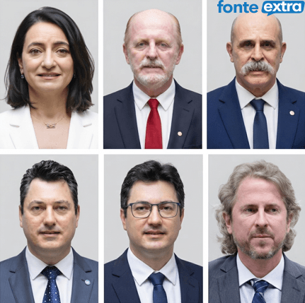 29 dos 30 deputados federais eleitos pelo Paraná tiveram votos em Santa Helena