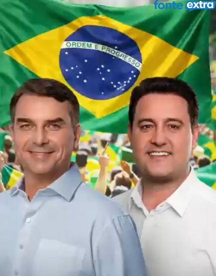 Ratinho Junior critica gastos públicos e juros altos ao defender mudança na economia brasileira