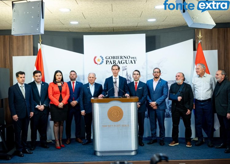 (Vídeo) Grupo brasileiro vai investir US$ 50 milhões no Paraguai e criar empregos para produzir pintinhos no país