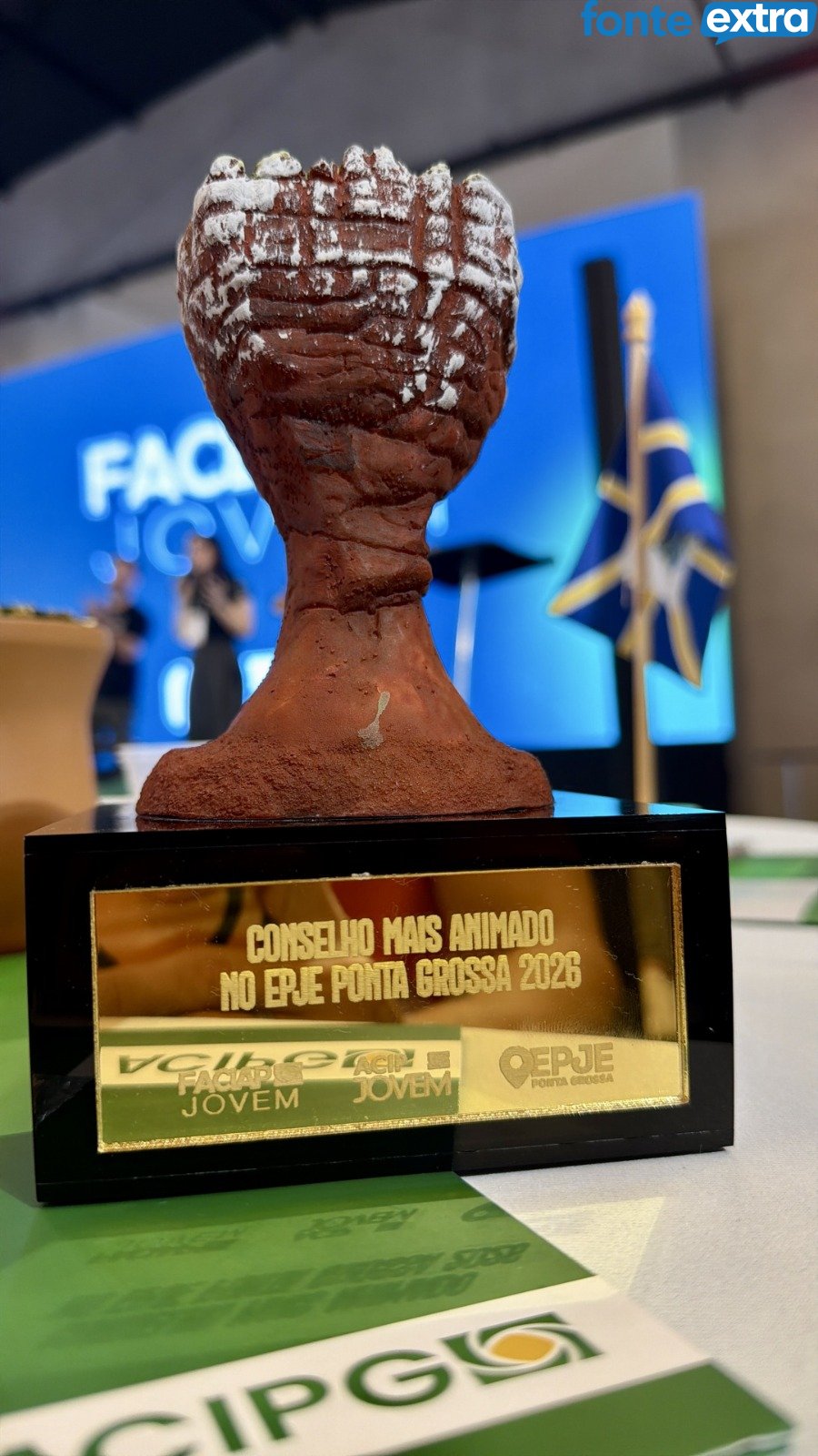 Empresária santa-helenense é campeã estadual do Jojep’s 2026