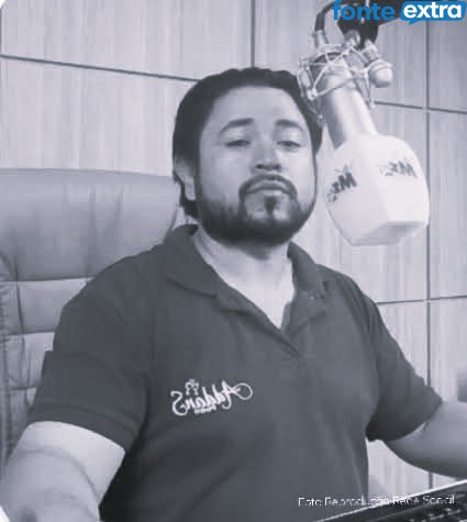 Grande comunicador e locutor de rádio morre em cidade paranaense e comove colegas