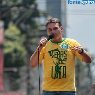 “Flávio liderará a oposição a Lula dos EUA”, diz advogado ligado a Trump