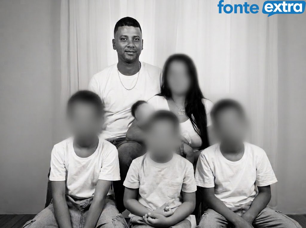 Homem morto em São Miguel era de Ramilândia e tinha 4 filhos menores