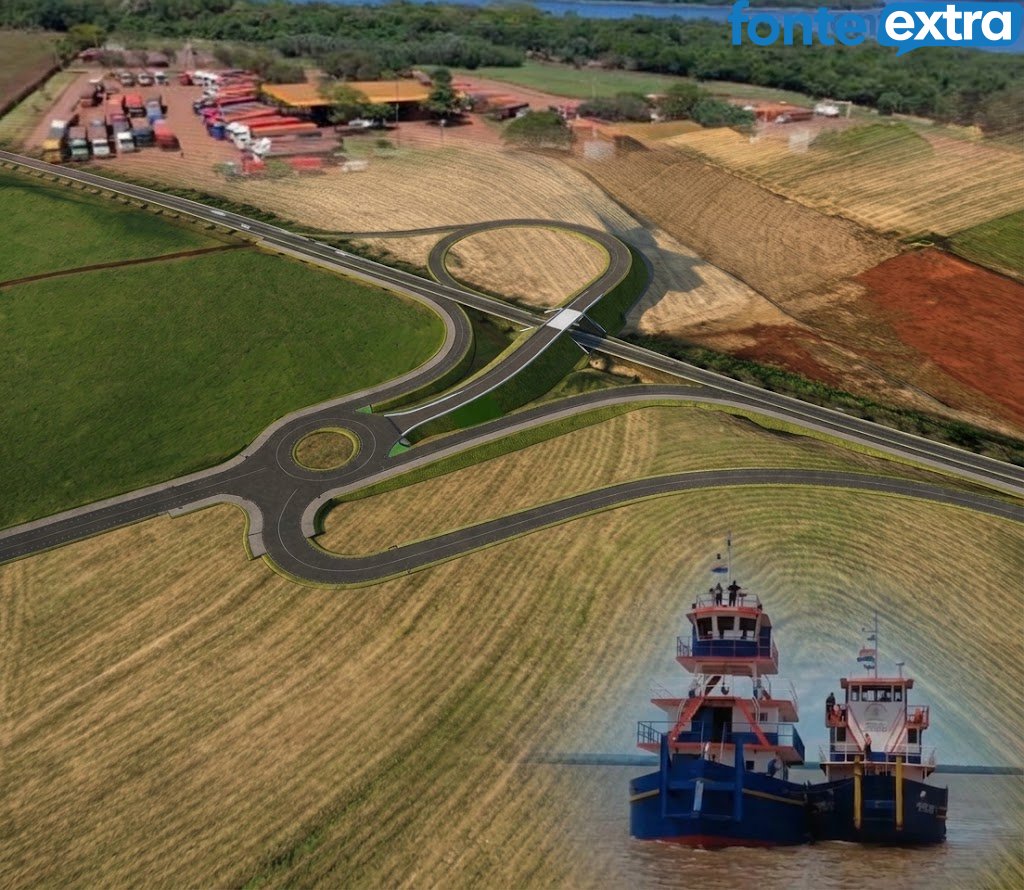 Licitação do contorno viário e obras rurais alavancam o desenvolvimento acelerado de Santa Helena