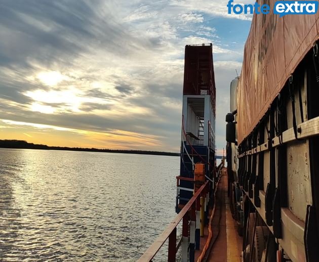 Embarques no Porto de Sanga Funda com destino a Santa Helena serão mais regulares agora