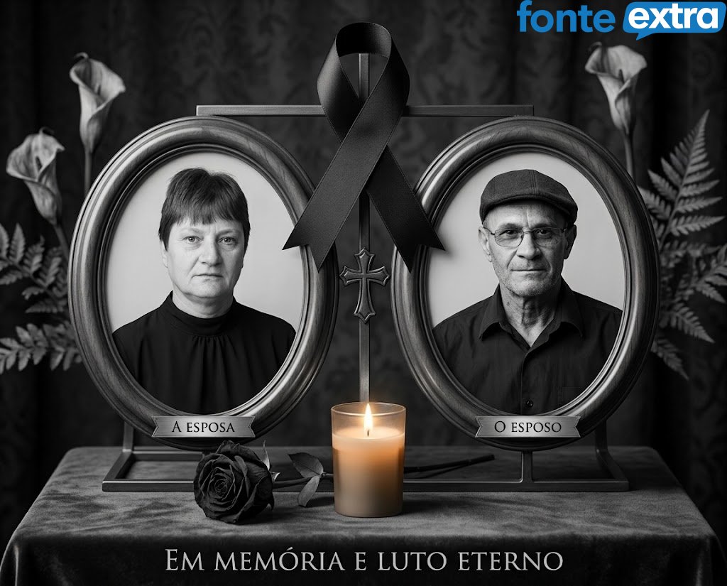 Em três dias, o luto se repete para família do interior de Santa Helena