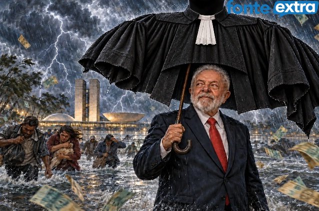 Já vimos esse filme, e o final piora