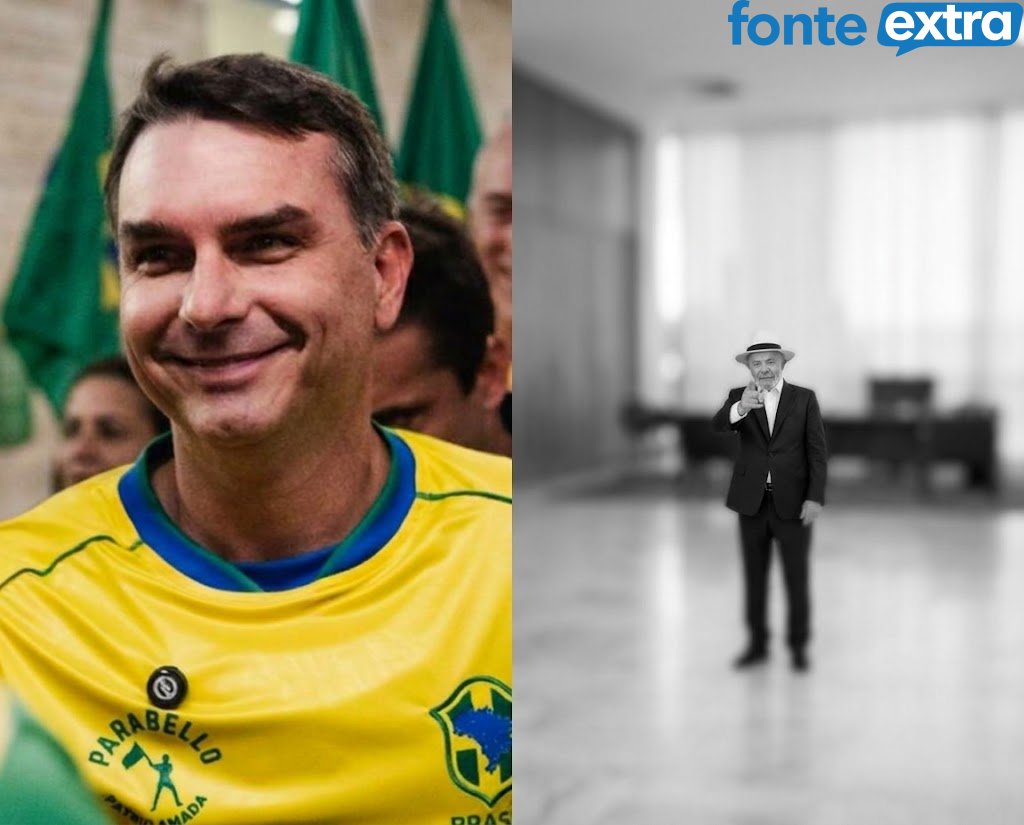 Um Brasil mais leve!!! Um Paraná avante, sem o risco Lula