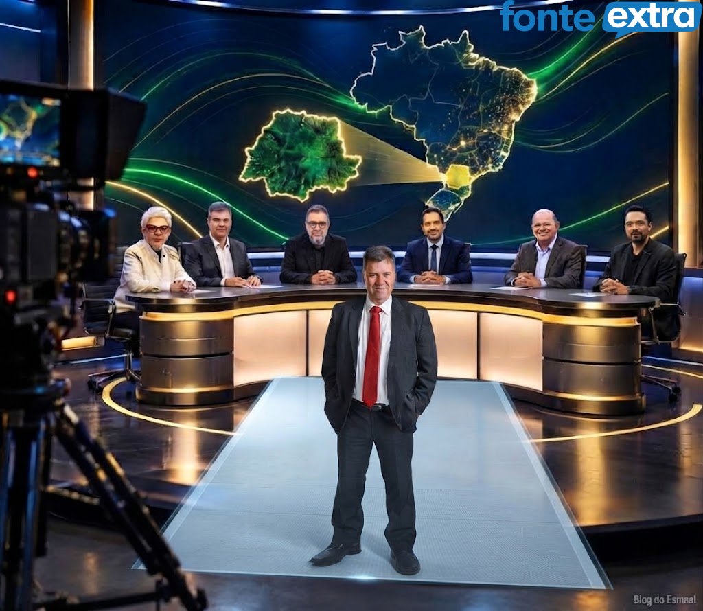 Estamos ao vivo.Apuração! Extremo Oeste terá participação santa-helenense na Superlive do Blog do Esmael para todo o Paraná