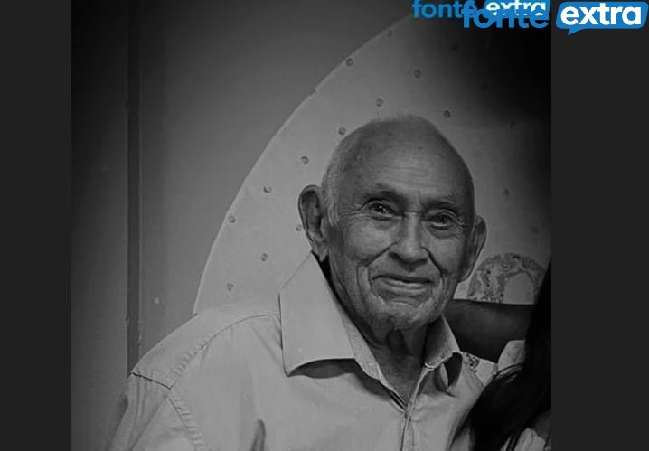 Falece aos 93 anos, Carlos Augusto de Abreu