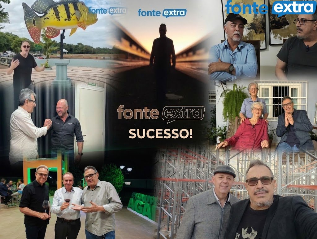 BR/PY: Explosão de audiência: Fonte Extra faz história e consolida marca digital na fronteira