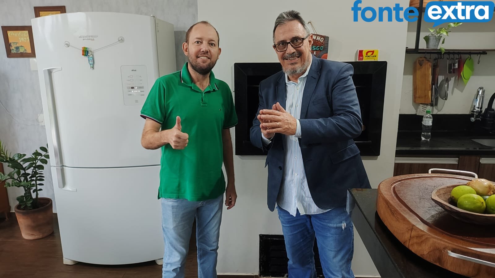 Relato de superação: vereador Francis quebra o silêncio após sobreviver à UTI e projeta volta à Câmara