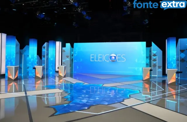 Sem debate! Revolta da Globo com demandas judiciais do PT  e de outros. Púlpito vazio não! (Vídeo)