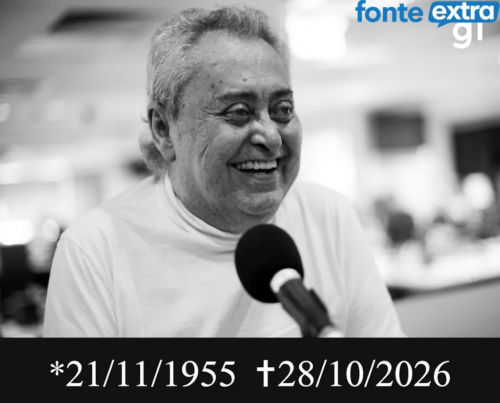 Luto no jornalismo gaúcho. Faleceu nesta madrugada Adroaldo Guerra Filho, o Guerrinha (vídeo)