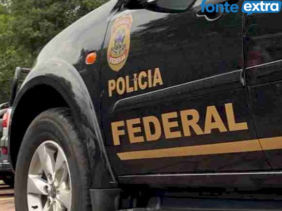 Operação Pinscher: PF cumpre quatro mandados contra suspeitos de contrabando em Marechal Rondon