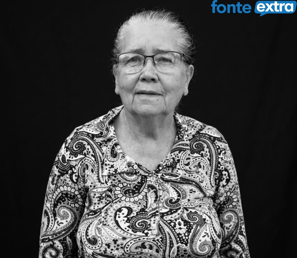 De família tradicional de Santa Helena, falece em Foz, Joelça Ferreira