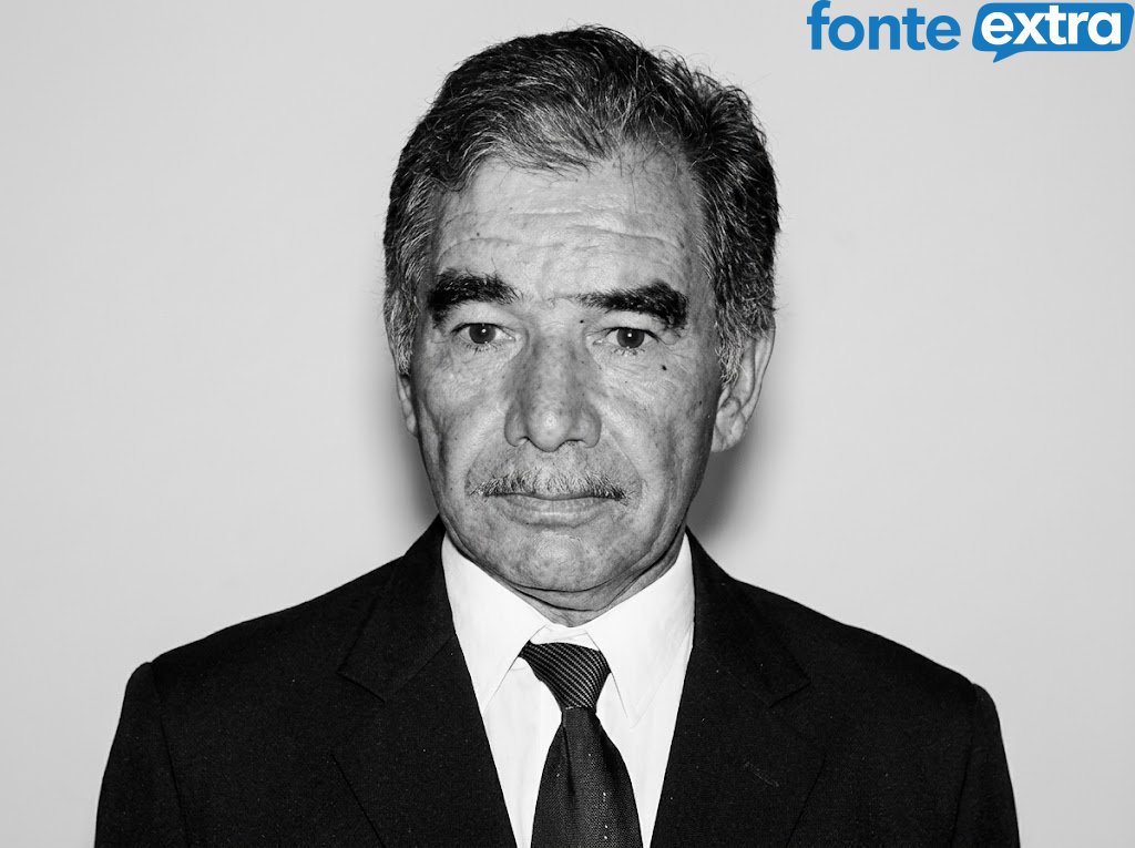 Falece pioneiro e primeiro presidente da câmara de Ramilândia