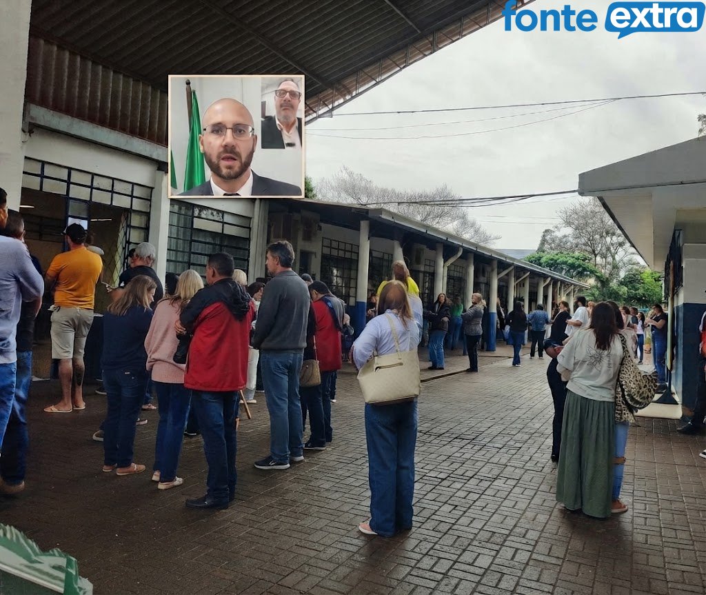 Entrevista! Juiz eleitoral de Santa Helena elogia população pela civilidade no primeiro turno