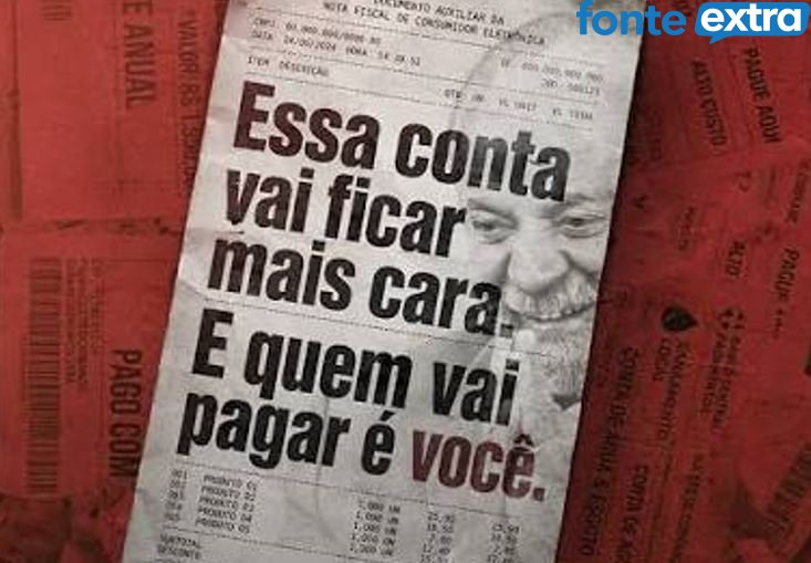 Kit-reeleição: “Vai ficar difícil para Lula executar o próprio pacote de bondades…”