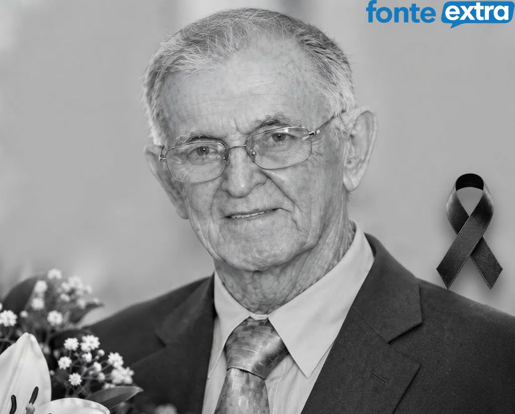 Falecimento de Nelson Milbradt