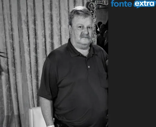 Falece aos 75 anos, Rosalino Pizinatto