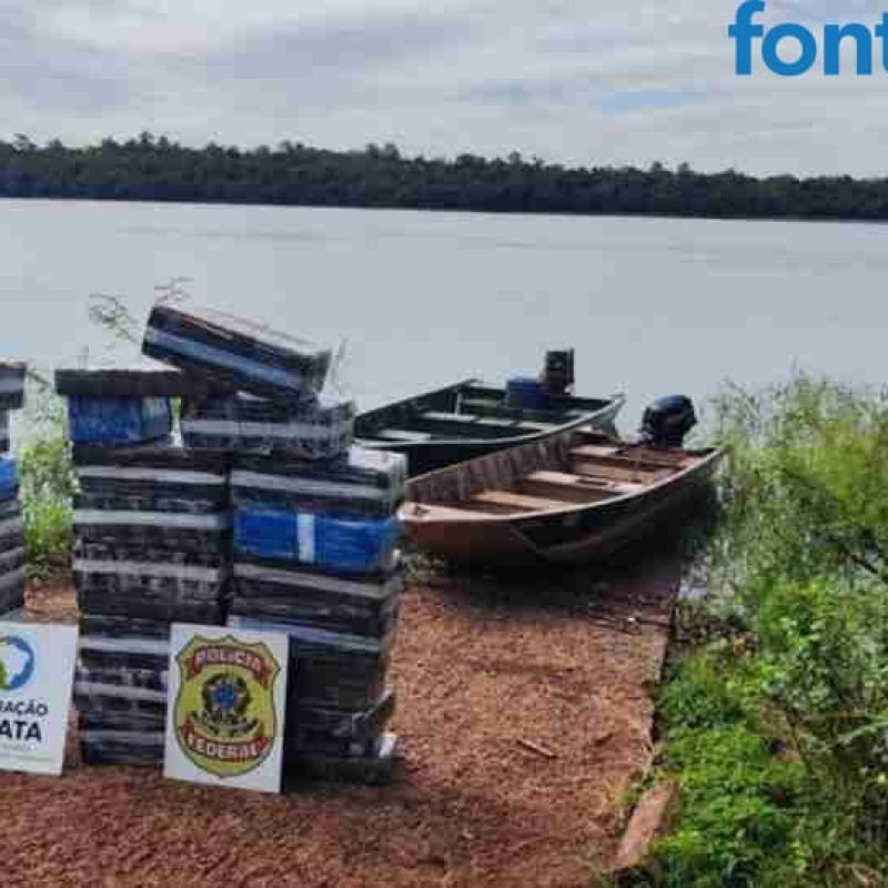 A rota do tráfico: como o Lago de Itaipu virou autoestrada da droga no Oeste do Paraná