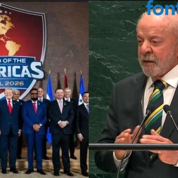 Isolamento não é soberania… O Brasil do Lula escolheu as facções criminosas