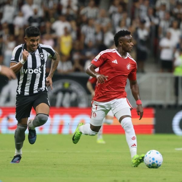 Inter empata fora e pelo menos garante um ponto na parte de baixo da tabela. Veja outros jogos