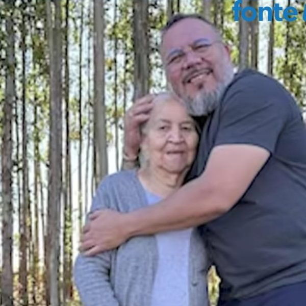 Com Alzheimer, mãe de policial militar morto por advogado acha que ele está viajando