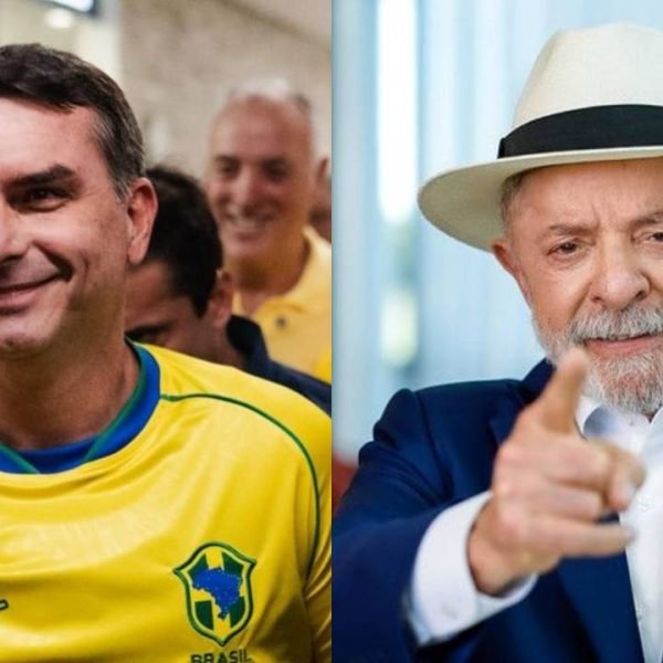 Flávio Bolsonaro vence Lula em disputa de 2º turno, diz Instituto Gerp