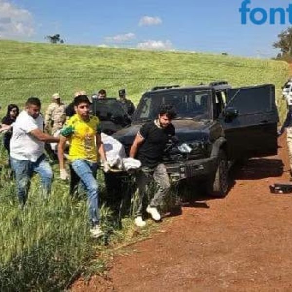 Brasileiro é denunciado no Paraguai por executar compatriota a tiros dentro de caminhonete