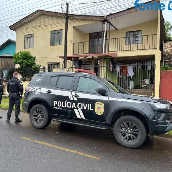 Gente de Santa Helena e Itaipulândia presa em operação da Civil nesta quarta!