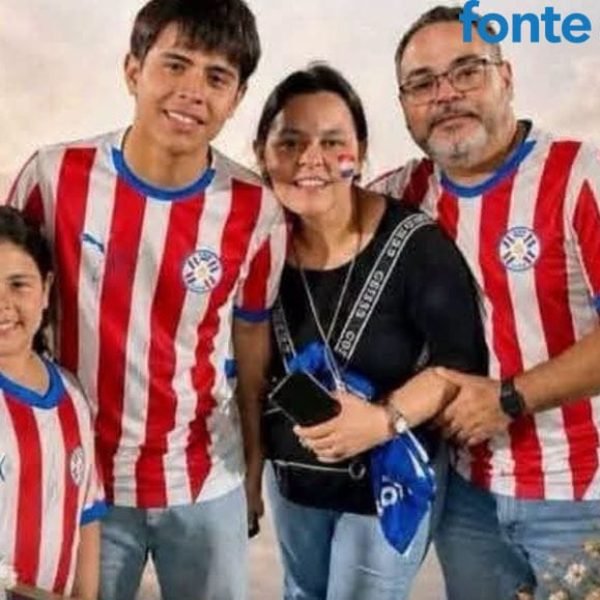 Líder liberal e toda a sua família morreram no grave acidente no Paraguai