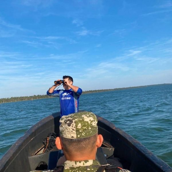 Buscas no lago no PY: dois homens estão desaparecidos em Porto Índio, em frente a Santa Helena