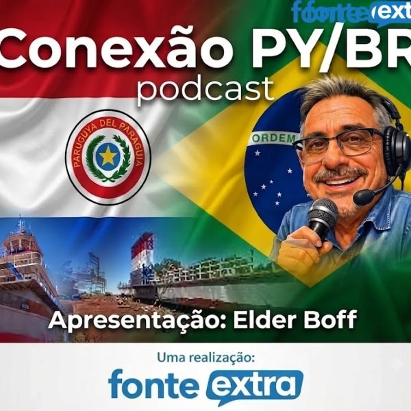 (Ouça) Conexão PY BR! Programa deste final de semana teve Irineo Rodrigues da Lar