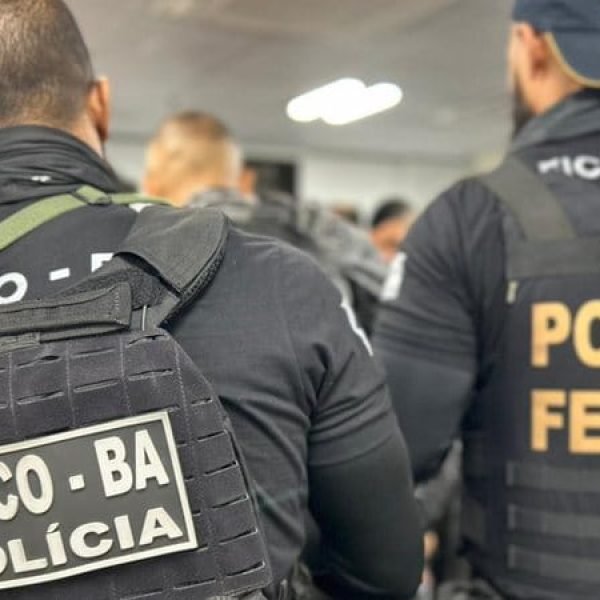 Líder e tesoureira do Comando Vermelho são presos na Bolívia neste domingo