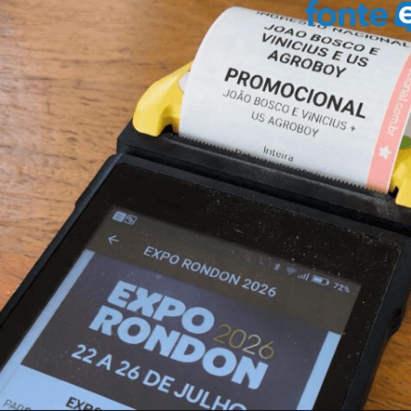 CCO define venda de ingressos e passaporte promocional exclusivamente na Secretaria da Assemar, na prefeitura